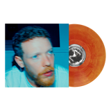 A Quiet And Harmless Living - Burnt Orange Vinyl [Vinyl]