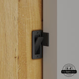 Barn Door Stainless Steel Privacy Latch