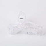 Matte Color Solid Claw Bobby Pin Set Claw Bag Stylish Bobby Pin Set