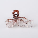 Matte Color Solid Claw Bobby Pin Set Claw Bag Stylish Bobby Pin Set