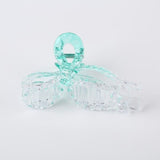 Matte Color Solid Claw Bobby Pin Set Claw Bag Stylish Bobby Pin Set