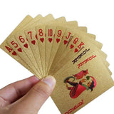 Matte Waterproof Playing Cards