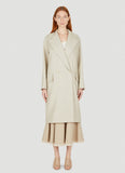 Max Mara Women Mescal Double Breasted Coat