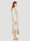 Max Mara Women Mescal Double Breasted Coat
