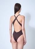 Max Mara Women Cristel Belted Swimsuit