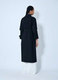 Max Mara Women Heavy-Duty Trench Coat