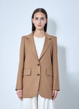Max Mara Women Single-Breasted Blazer
