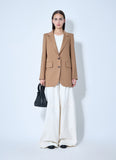Max Mara Women Single-Breasted Blazer