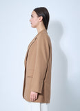 Max Mara Women Single-Breasted Blazer