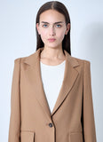Max Mara Women Single-Breasted Blazer