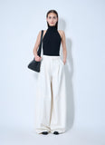 Max Mara Women Knit Halterneck Top