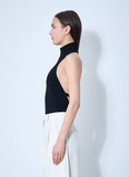 Max Mara Women Knit Halterneck Top