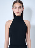 Max Mara Women Knit Halterneck Top