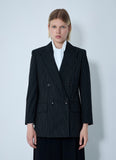 Max Mara Women Mattia Double-Breasted Blazer