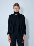 Max Mara Women Silk Blouse