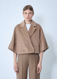 Max Mara Women Cropped Jacket
