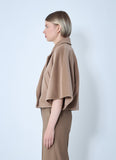 Max Mara Women Cropped Jacket