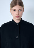 Max Mara Women Cashmere Cropped Sleeve Jacket
