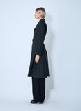 Max Mara Women Rain Trench Coat