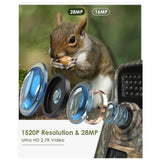 MAXDONE Trail Camera Hunting Camera Game (Refurbished)