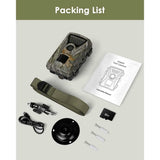 MAXDONE Trail Camera Hunting Camera Game (Refurbished)