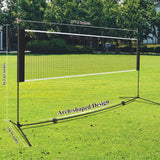 Maxkare 14Ft. Badminton Net Set