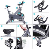 Maxkare DB-MKD902 Stationary Bike