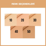 Maybelline Fit Me BB Cream 40 - Natural Tone Evener 30ml