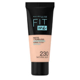 Maybelline Fit Me Matte & Poreless Foundation 230 Natural Buff 30ml