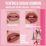 Maybelline Lifter Stick Satin Lipstick 006
