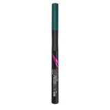 Maybelline Master Precise Eyeliner Jungle Green for Sharp Lines