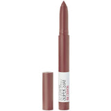 Maybelline Super Stay Ink Crayon Matte Lipstick 20 Enjoy The View