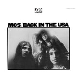 MC5 - Back in The USA (ROCKTOBER / ATL75) (Crystal Clear Diamond Vinyl) [Vinyl]