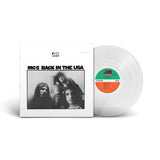 MC5 - Back in The USA (ROCKTOBER / ATL75) (Crystal Clear Diamond Vinyl) [Vinyl]