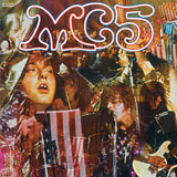 MC5 - Kick Out The Jams (ROCKTOBER) (Ultra Clear / Red Splatter Vinyl) [Vinyl]
