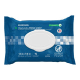McKesson Disposable Washcloths w/ Aloe, Fresh Scent