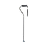 McKesson Offset Cane, Aluminum, 30 to 39 Inch Height