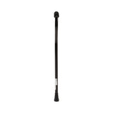 McKesson Offset Cane, Aluminum, 30 to 39 Inch Height