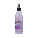 McKesson Rinse-Free Perineal Wash, 8 oz Pump Bottle, Fresh Scent