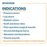 McKesson Silver Antibacterial Wound Gel