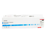 McKesson Straight Tip PVC Urethral Catheter, Male