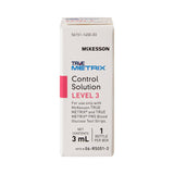 McKesson TRUE METRIX Blood Glucose Testing Control Solution, Level 3
