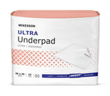 McKesson Super Underpads, Moderate