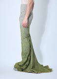 Moncler X Rick Owens Women Acid Degrade Al Maxi Skirt