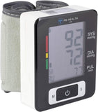 MD Health Wrist Blood Pressure Monitor U60CH