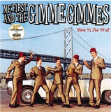 Me First And The Gimme Gimmes - Blow in the Wind: 25th Anniversary Edition (Apple Red Colored Vinyl, Reissue) [Vinyl]