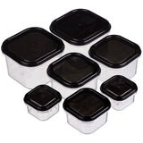 Meal Prep Haven 7 Piece Portion Control Container Kit