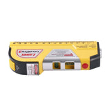 Measuring Tape with Horizontal Laser Line