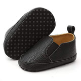 Meckior Infant Baby Slip On Canvas Shoes