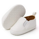 Meckior Infant Baby Slip On Canvas Shoes